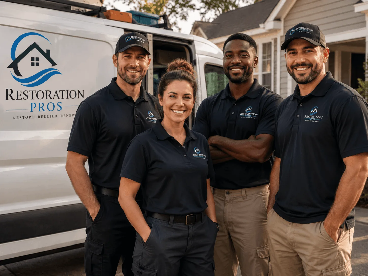 Professional Flood Damage Restoration Services in Driggs, ID